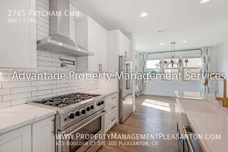 2765 Patcham Common in Livermore, CA - Building Photo - Building Photo