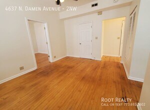 4637 N Damen Ave, Unit 2NW in Chicago, IL - Building Photo - Building Photo