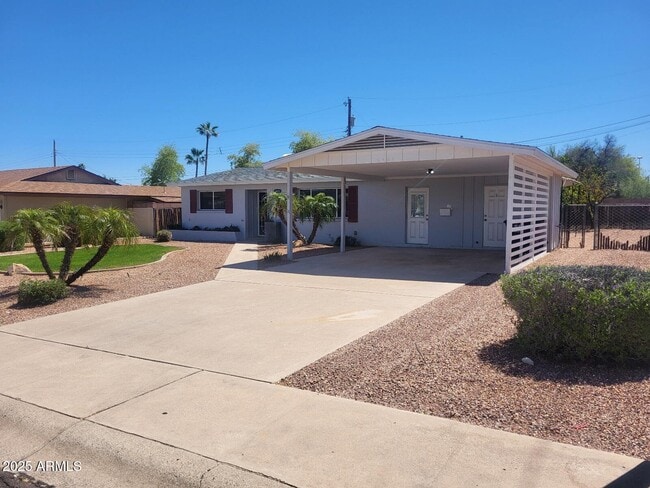 6401 E Parkview Dr in Scottsdale, AZ - Building Photo - Building Photo