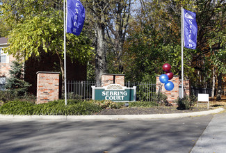 Sebring Court in Indianapolis, IN - Building Photo - Building Photo