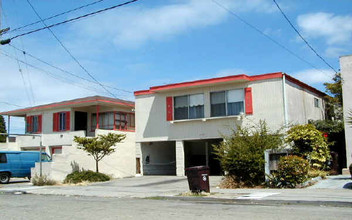 870 41st St in Oakland, CA - Foto de edificio - Building Photo