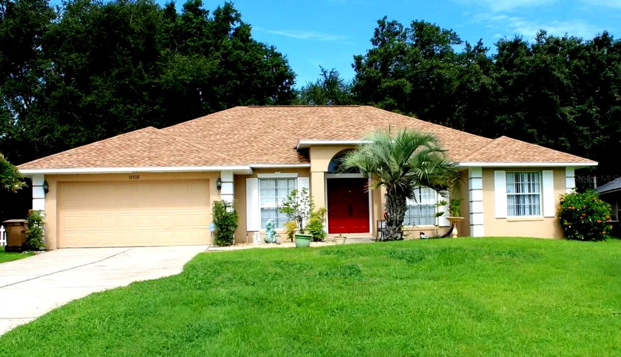 11512 Clair Pl in Clermont, FL - Building Photo