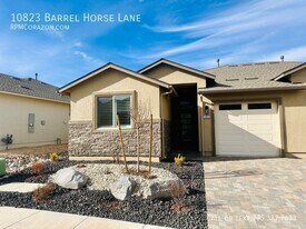 10823 Barrel Horse Ln in Reno, NV - Building Photo