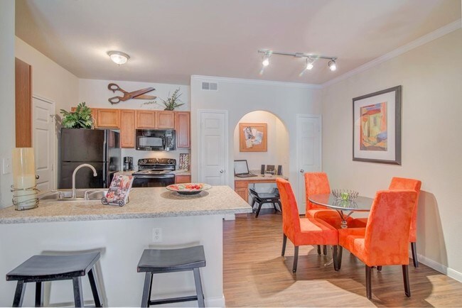 Falls at Westover Hills