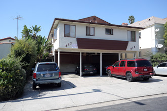 417 N Ardmore Ave in Los Angeles, CA - Building Photo - Primary Photo