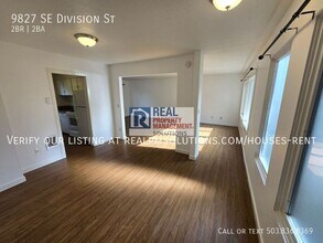 9827 SE Division St in Portland, OR - Building Photo - Building Photo
