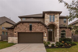 3001 Tempe Dr in Leander, TX - Building Photo