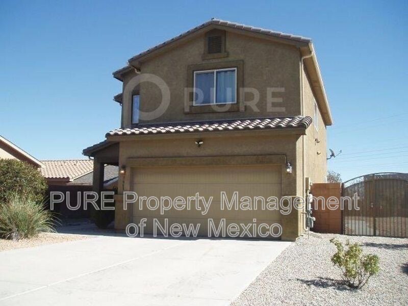 9663 Mirasol Ave NW in Albuquerque, NM - Building Photo