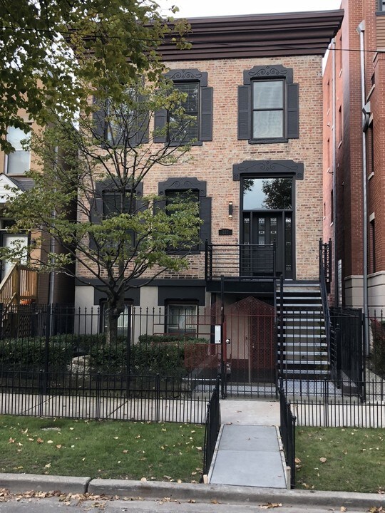 220 S Hamilton Ave in Chicago, IL - Building Photo