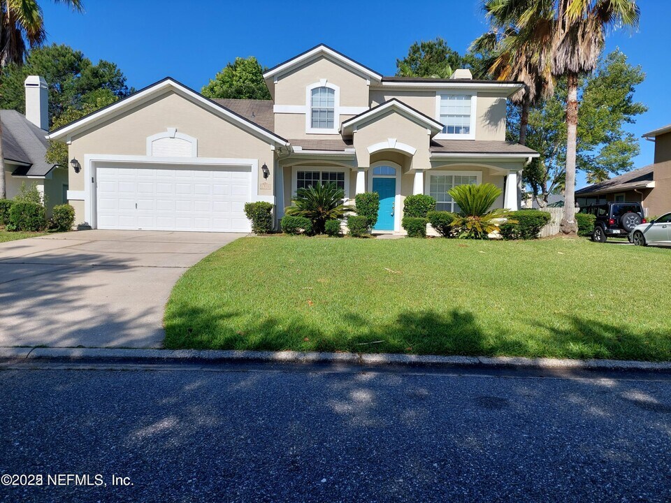 1908 Tuscan Oaks Ct in Orange Park, FL - Building Photo