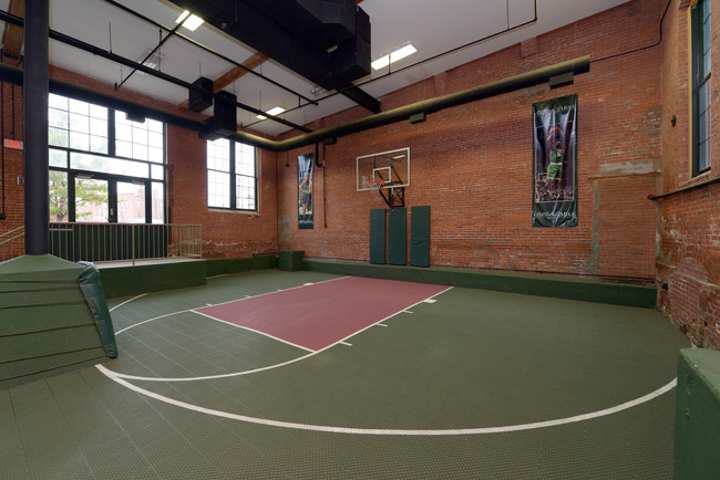 Slater Cotton Mill in Pawtucket, RI - Building Photo - Interior Photo