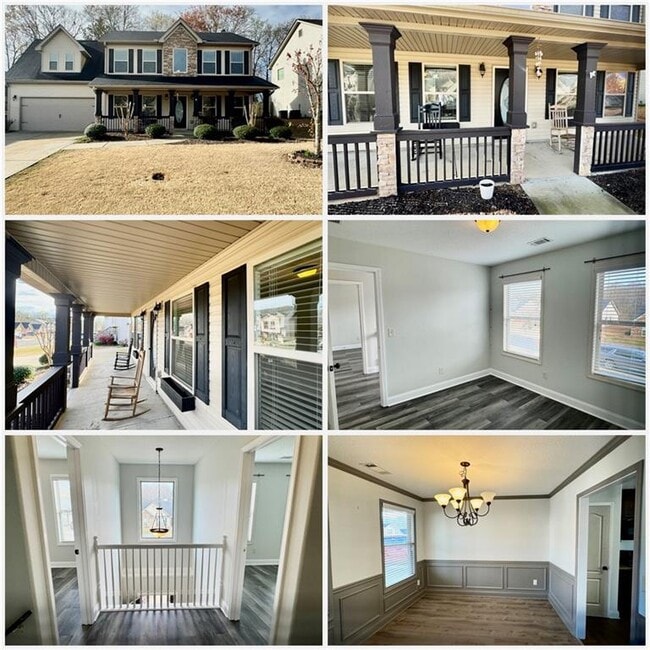 property at 1469 Dillard Heights Dr