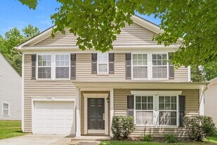 7606 Eben Dr in Charlotte, NC - Building Photo