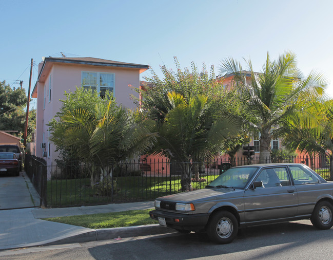 4053-4057 E 57th St in Maywood, CA - Building Photo - Building Photo