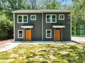 87 Hennon Dr NW in Rome, GA - Building Photo