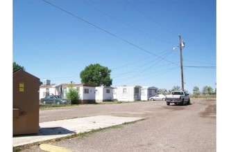 Four Fives Mobile Home Park in Chubbuck, ID - Building Photo - Building Photo