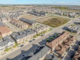 168 Remembrance Rd in Brampton, ON - Building Photo