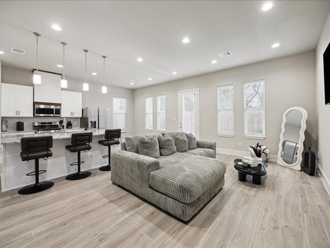 property at 2329 Paul Quinn St