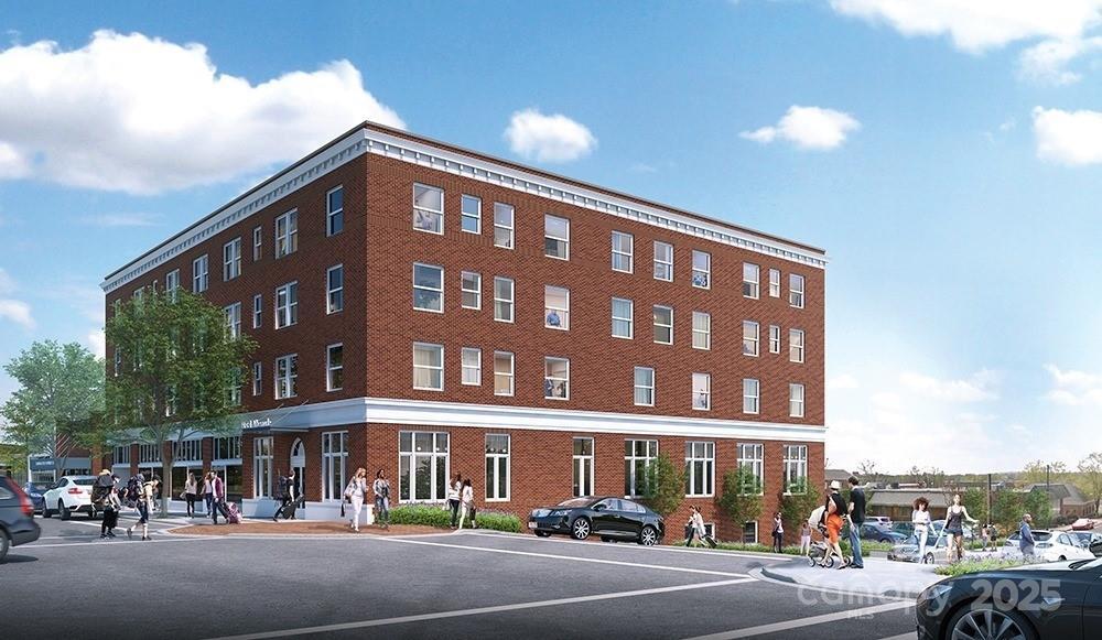 197 N 2nd St in Albemarle, NC - Building Photo