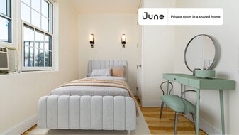 Room in Shared 4 bed/1 bath home in Brooklyn, NY - Building Photo