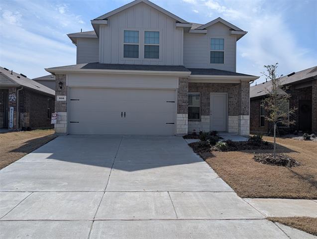 906 Country Rd in Royse City, TX - Building Photo