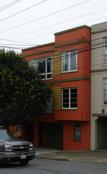 359 Duncan St in San Francisco, CA - Building Photo