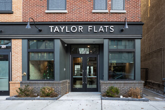 The Taylor Flats in Bethlehem, PA - Foto de edificio - Building Photo