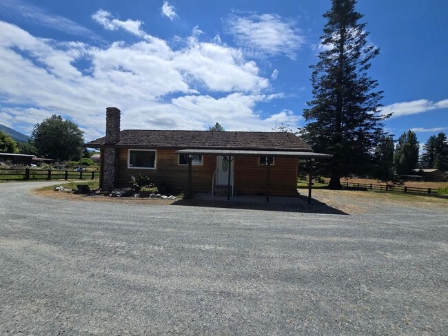 property at 23777 Old Day Creek Rd