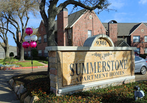 Summer Stone Apartments