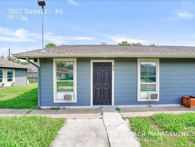 property at 3802 Dabney St