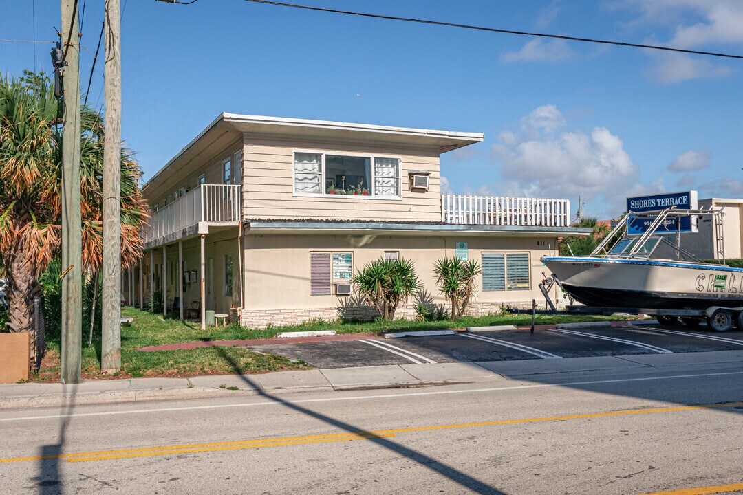 SeaPointe Condominium Association in Pompano Beach, FL - Building Photo