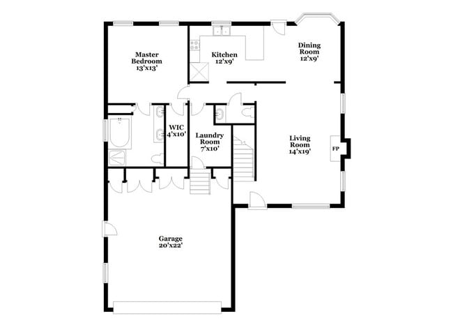 1416 Elkhorn Point in Nashville, TN - Building Photo - Building Photo