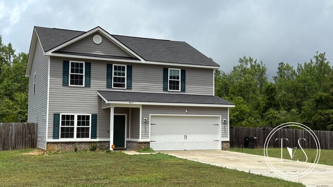 465 Huntington Dr in Ludowici, GA - Building Photo - Building Photo