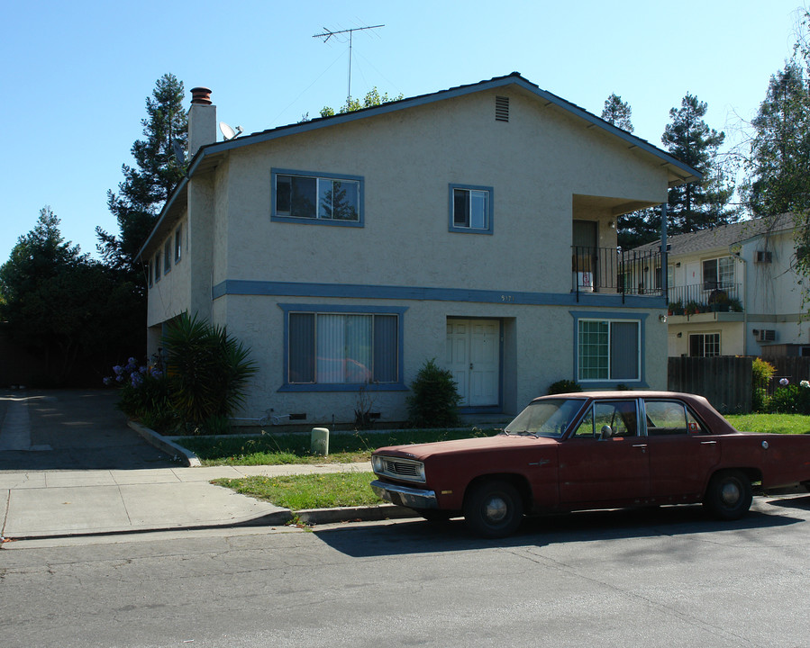 5171 Lapa Dr in San Jose, CA - Foto de edificio