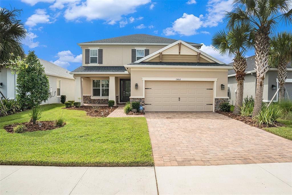 13662 Stansil Ave in Odessa, FL - Building Photo