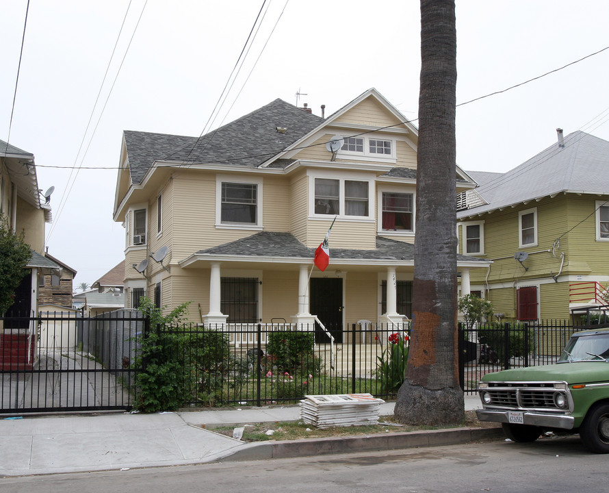 1427 S Bonnie Brae St in Los Angeles, CA - Building Photo