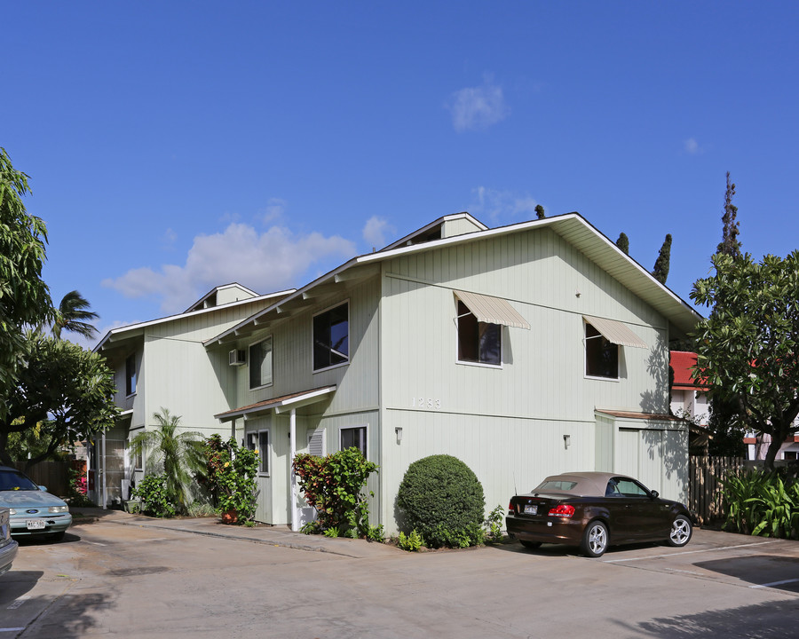 1283 Uluniu Rd in Kihei, HI - Building Photo