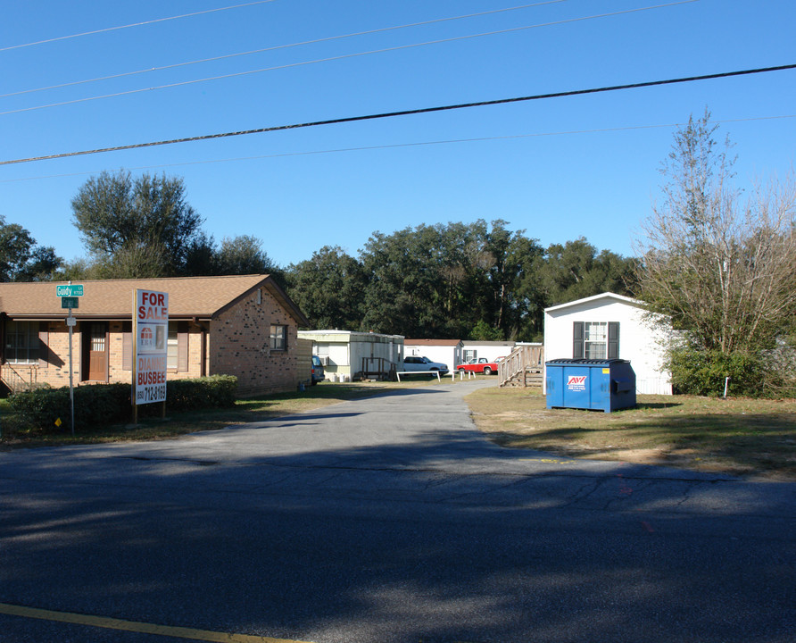 9771 Guidy Ln in Pensacola, FL - Building Photo