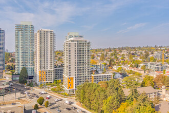 W1 - Tower B in Vancouver, BC - Building Photo - Building Photo