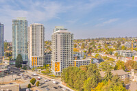 W1 - Tower B in Vancouver, BC - Building Photo - Building Photo