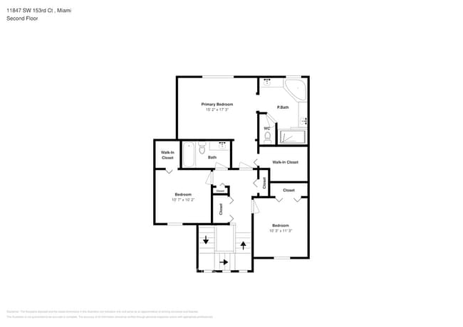 11847 SW 153rd Ct in Miami, FL - Foto de edificio - Building Photo