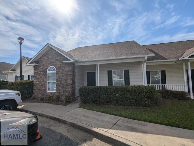 property at 401 Barry McCaffrey Blvd