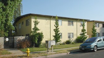 1799 Bradford Way Apartments