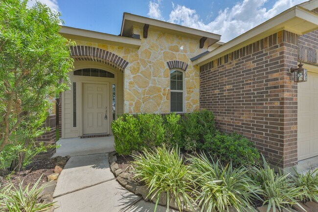 25822 Zula Dr in Tomball, TX - Foto de edificio - Building Photo