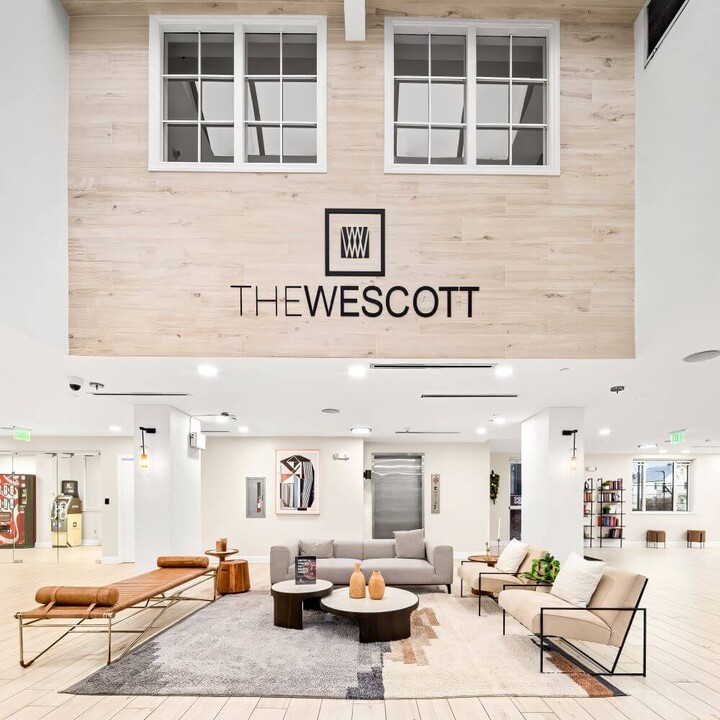 The Wescott Apartments in Stamford, CT - Building Photo