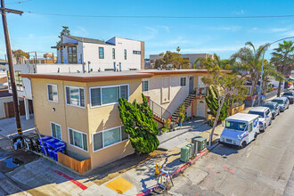 2931 Mission Blvd in San Diego, CA - Building Photo - Building Photo