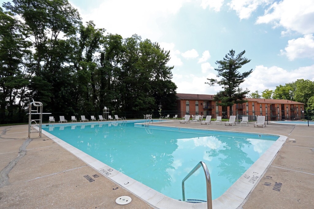 Painters Mill Apartments in Owings Mills, MD