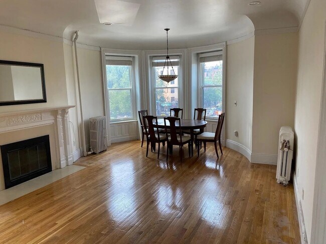 property at 366 Commonwealth Ave