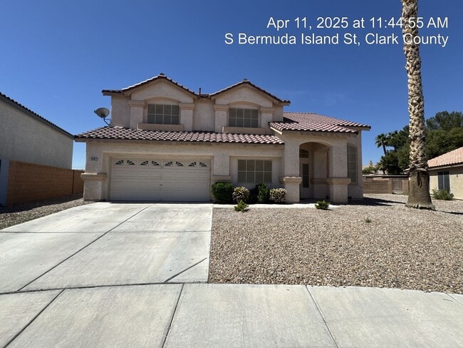 property at 7481 Bermuda Island St
