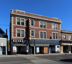 657-661 Barton St E in Hamilton, ON - Building Photo